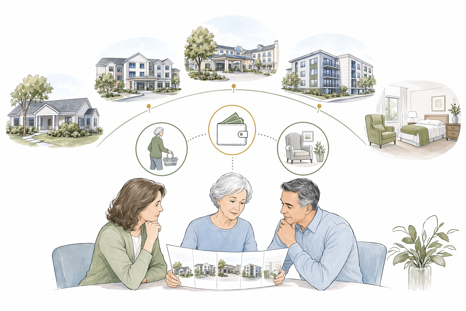 How Senior Living Works in the US: A Plain-Language Guide