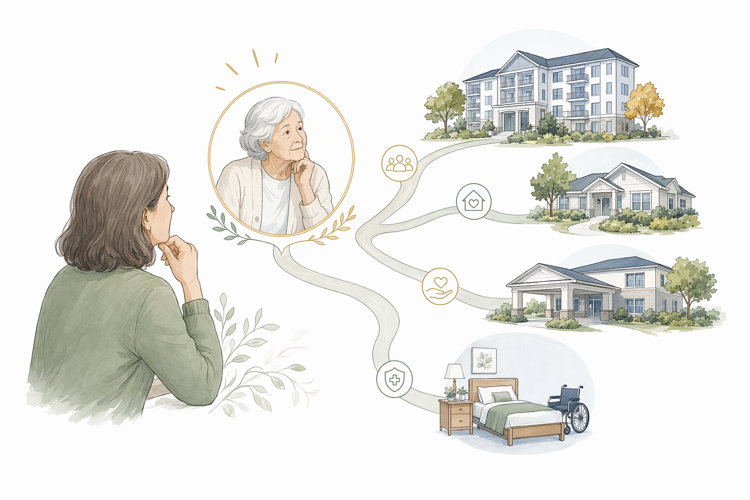 Mức sống người cao tuổi nào phù hợp? Bộ tìm nhanh đơn giản
